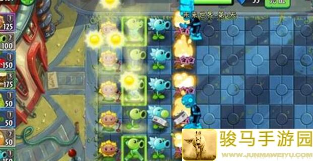 植物大战僵尸2极限过关全攻略：通关秘籍帮你秒懂秒杀