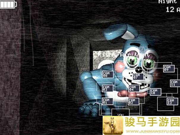 Fnaf2玩具熊5夜终极攻略揭秘！新手必看，这些技巧让你秒变高清玩家