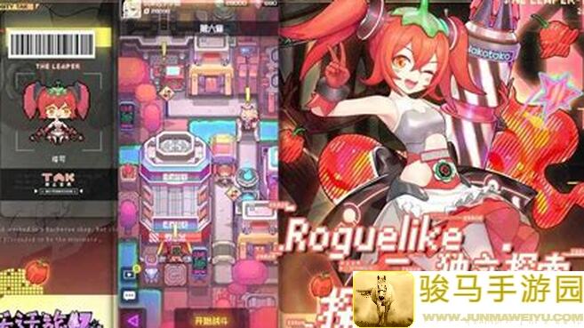 跃迁旅人琥珀：最可爱角色的全面攻略技巧解析