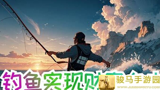光明勇士新手必看：钓鱼玩法小课堂，手残党也能速成解锁！值得收藏！