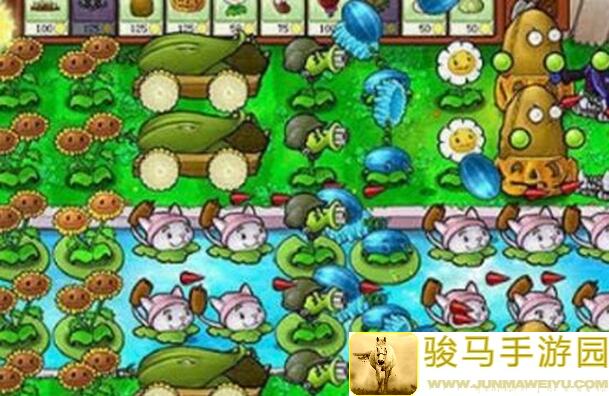 植物大战僵尸2平民必备攻略：哪些植物值得培养？保姆级指导让你秒变大神！