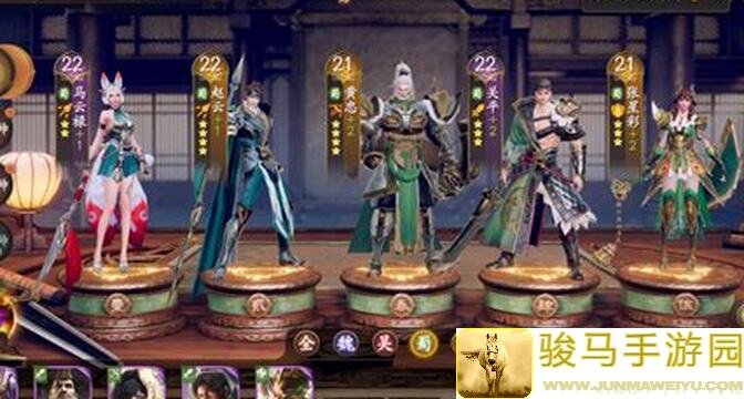 乱世逐鹿新手开荒攻略：装备精炼全解析，快速提升战力不再是梦！