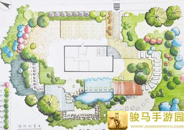如何快速重建家园？图三森林摸树枝，挖野香菇，收便便攻略大盘点！
