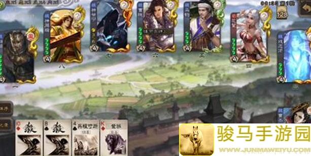 三国杀OL军争攻略专栏，战略篇集火论目标全解析！锁定胜利，教你玩转军争战场！