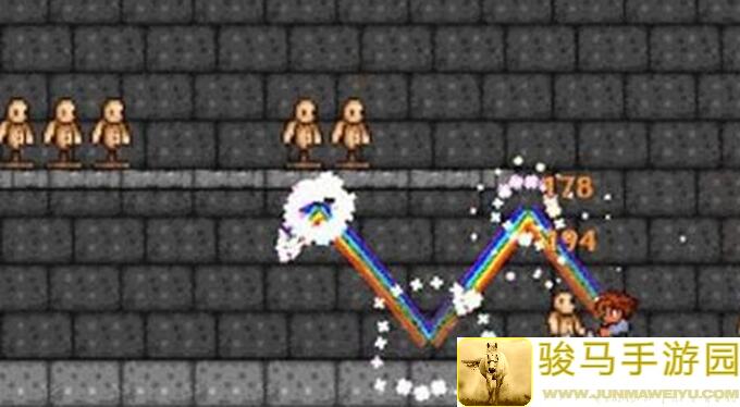 泰拉瑞亚FTW战士技能全解析！教你轻松通关，战力飙升不求人！