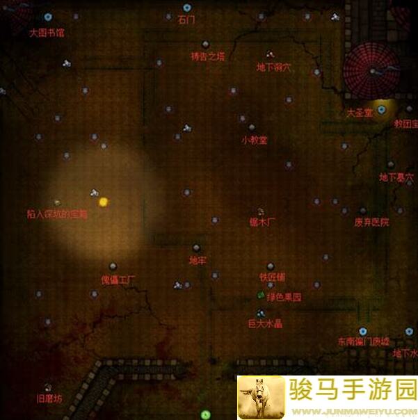 地下城堡2:黑暗觉醒圣迹解析！揭秘个人独到见解，助你轻松通关