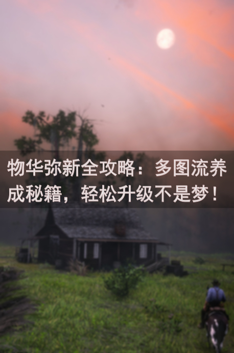 物华弥新全攻略：多图流养成秘籍，轻松升级不是梦！