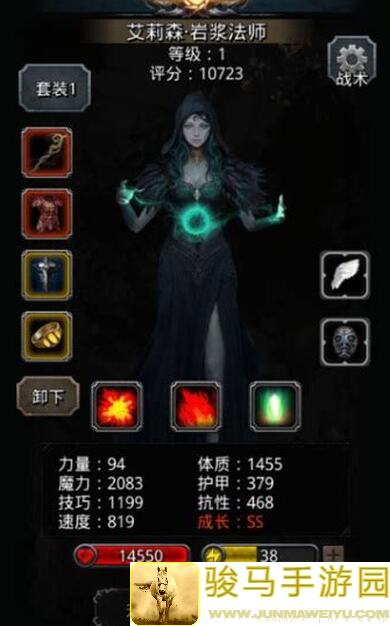 地下城堡2：黑暗觉醒精灵之冢难度5攻略，低配玩家也能轻松通关！