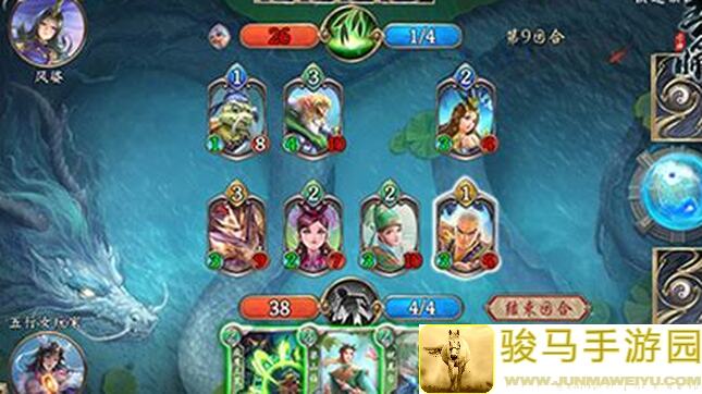 五行师新卡组大揭秘！聊斋土VS秩序信，两套上尊用卡组实战攻略解析！