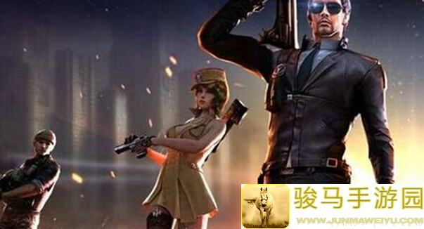 穿越火线枪战王者：浅谈CF荒岛特训M4A——狂徒强悍实力打法