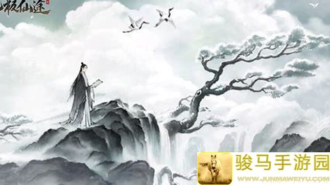 独家揭秘！无极仙途混山河秘境，乾坤挪移神技能助你一臂之力，通关利器大公开！