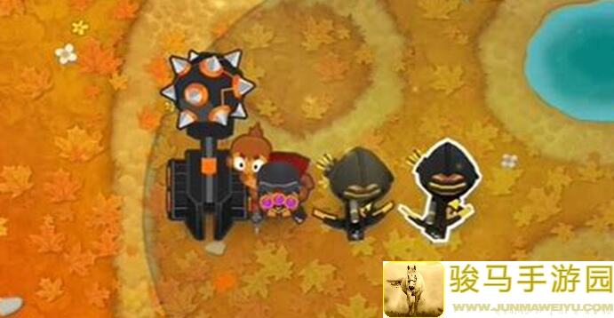 全方位解析气球塔防6武者猴模范圣武天尊，实测改动助你秒懂通关秘籍