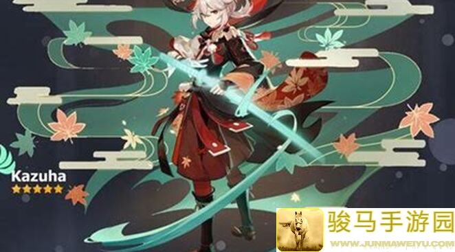 教你秒懂原神万叶武器圣遗物搭配秘籍，#角色攻略#带你原地搬砖成就战神！