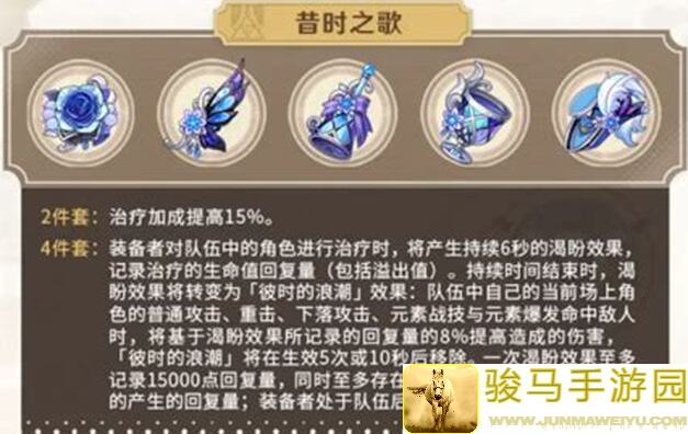 原神4.4版本闭眼全圣遗物及副本价值解析推荐