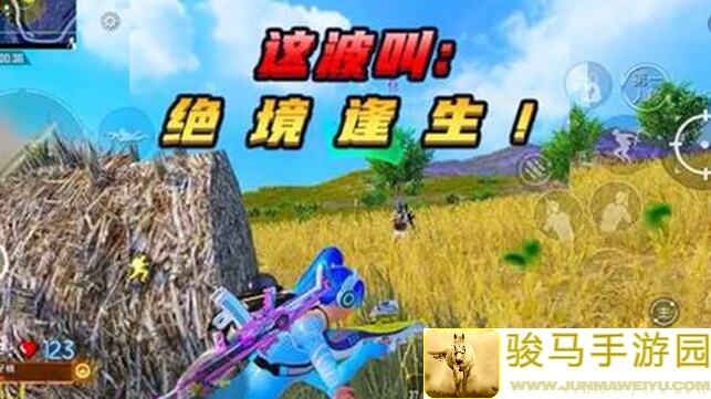 看完这招秒变和平精英高手不再废话