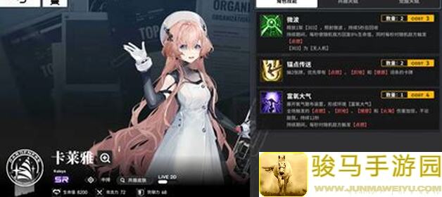 雷索纳斯紫队组合攻略！灵活多变，轻松秒变战场战神