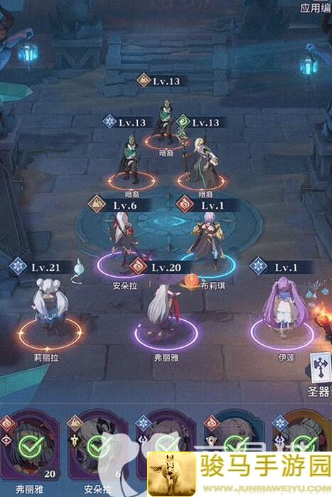 永夜降临：复苏更新情报所，提亚辰星测试3月16日霸屏！五大创新玩法首曝，快来抢先体验！
