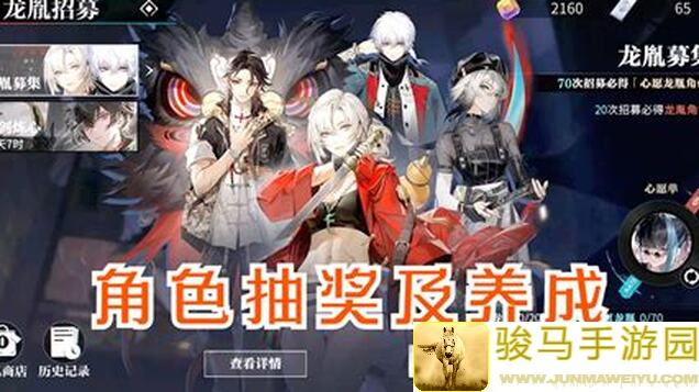 归龙潮新手必看！揭秘配队机制，轻松提升战力攻略