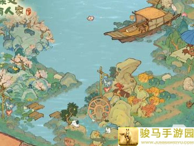 桃源深处有人家全限定建筑抽取性价比推荐攻略（持续更新）