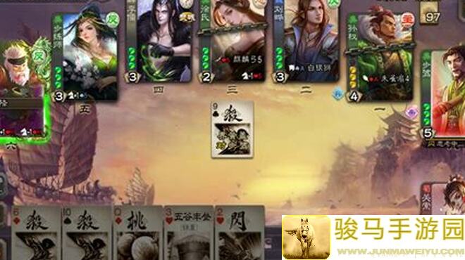三国杀OL新手必看！萌新轻松上手内奸玩法秘籍，好玩吗你学会了吗？