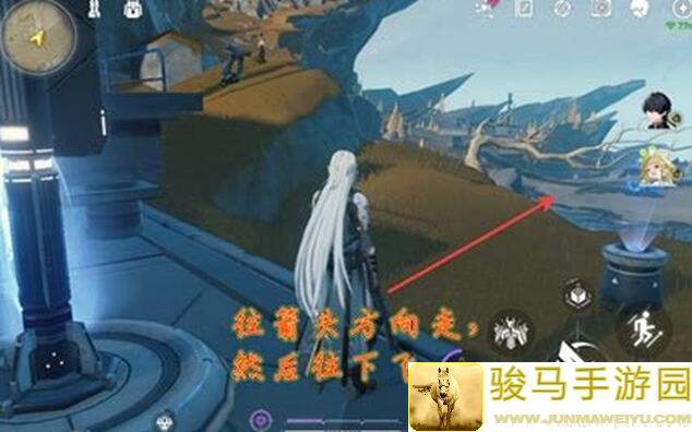 快人一步鸣潮地涌莲快速采集攻略，完美角色突破不是梦！