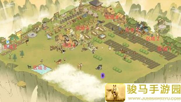 秒懂攻略！仙山小农：林妹妹的潇湘馆仙山复刻大揭秘，带你轻松搬砖升级！