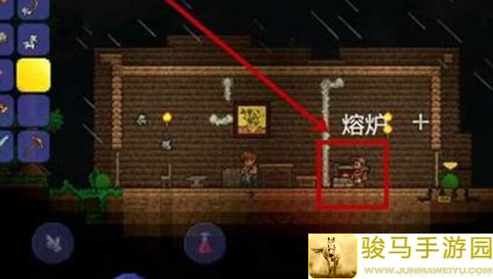 泰拉瑞亚泰拉瑞亚玻璃制作教程