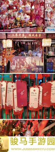倩女幽魂线下国风灯会太惊艳了！揭秘那些沉迷游戏的玩家，来体验不一样的倩女世界吧！