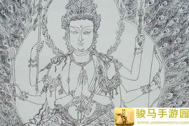 看完这篇攻略，你觉得孔雀大明王有多魔化？