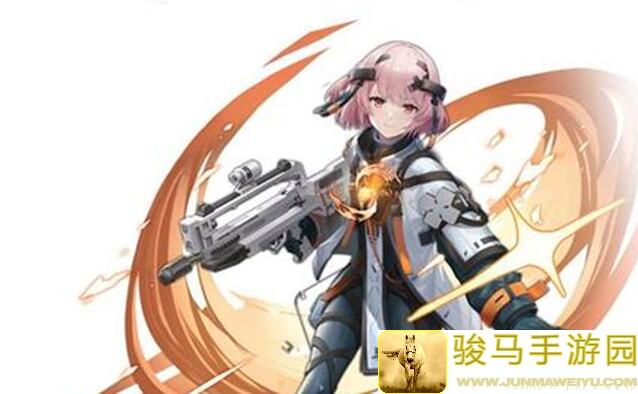 尘白禁区1.2版本战奶5星恩雅玩法攻略：手枪角色也能秒变输出