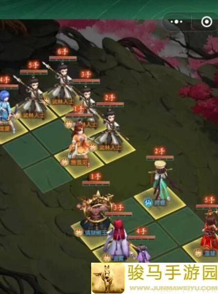 幻界之境：阵容搭配攻略，轻松秒变战神！