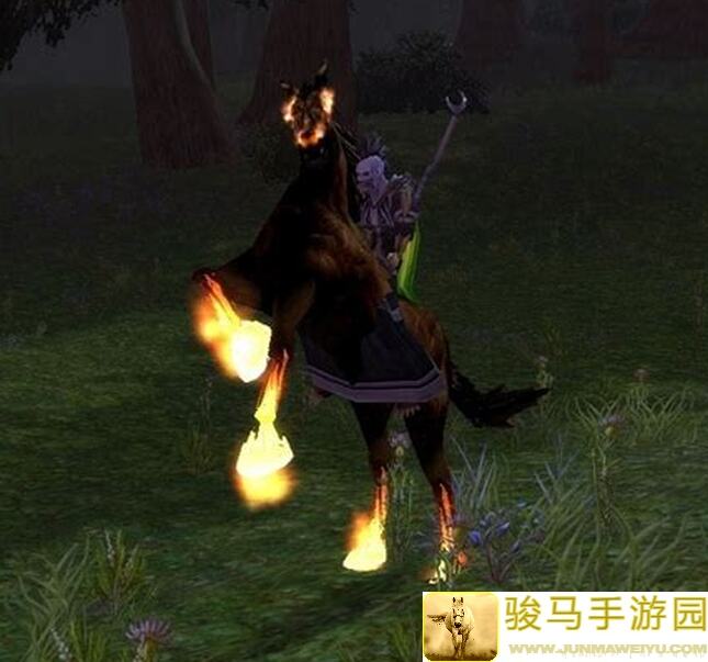 纳萨力克之王地狱战马嘶鸣，吾乃至尊之盾！铠装雅儿贝德深度解析