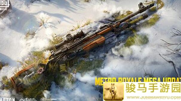 绝地求生PUBGM1.7版本：冰雪童话主题活动！奖励领取全攻略
