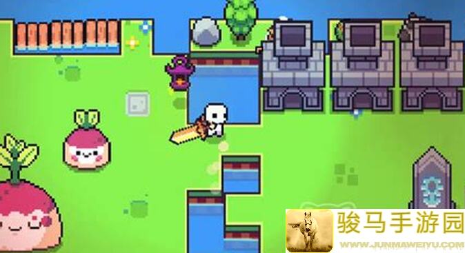 浮岛冒险集市怎么买东西？有钱袋子有格子？