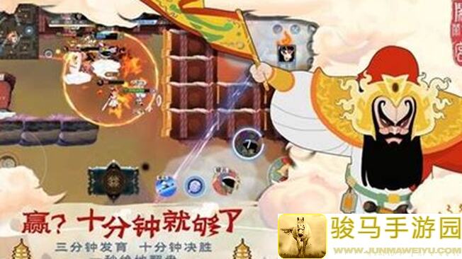 🔥闹闹天宫不删档测试英雄强度大揭秘！这些英雄必看，轻松秒变战神！