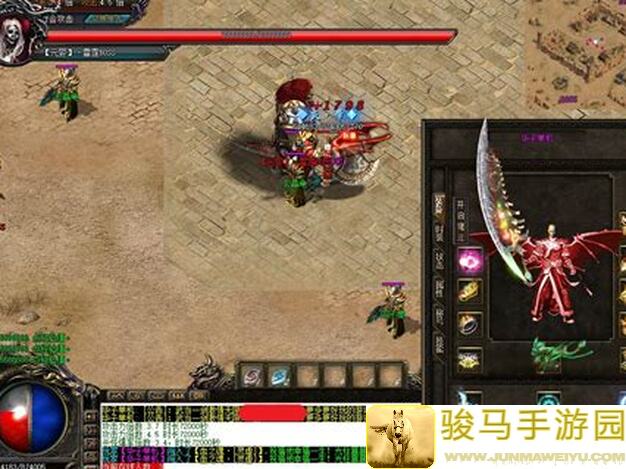 封魔大陆技能加点秘籍：打造无敌战神