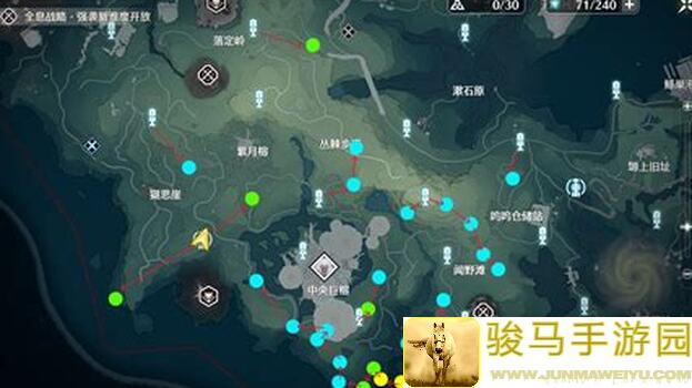 速刷达标！鸣潮一级拿高星声骸第三期全攻略指南，战力飙升不是梦！