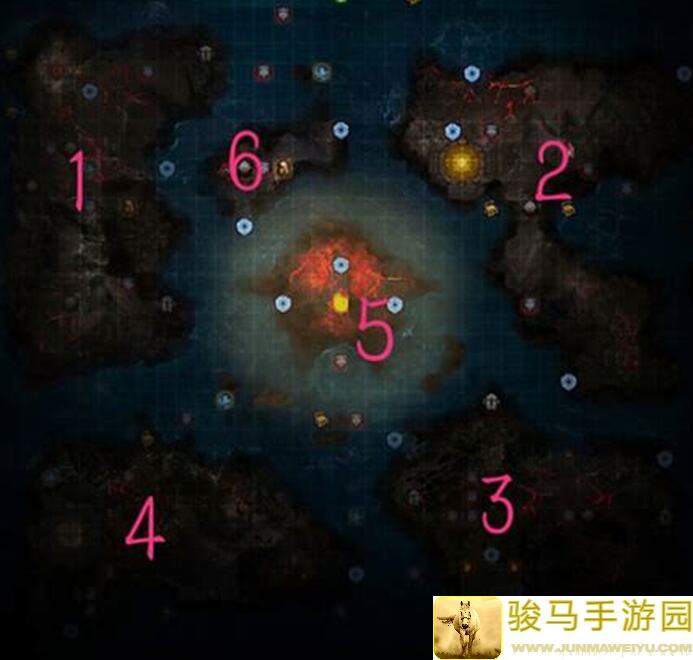 地下城堡2黑暗觉醒图22魔剑阵容大揭秘！超全攻略助你速通通关！