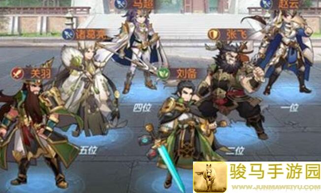三国志幻想大陆：阵容养成攻略，伯言智略！直伤队阵容养成全解析，一网打尽！