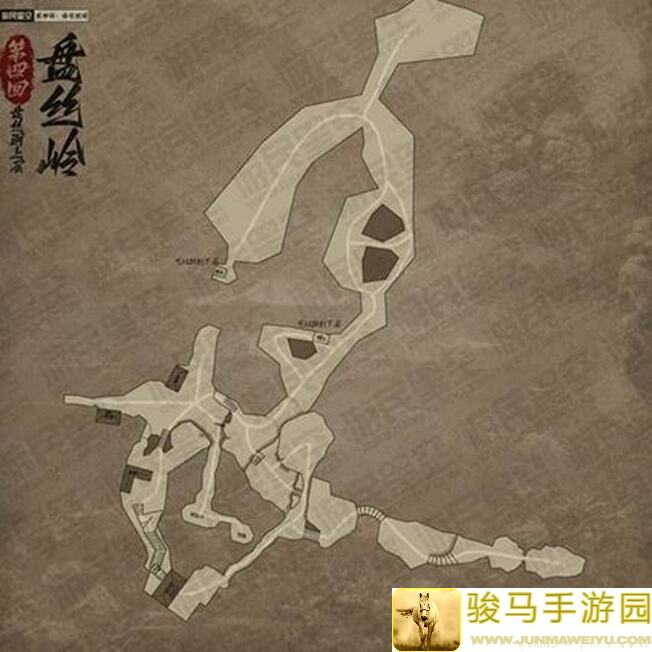 黑神话悟空第三回蒲团揭秘！这些隐藏位置及路线，闭眼也能找到！