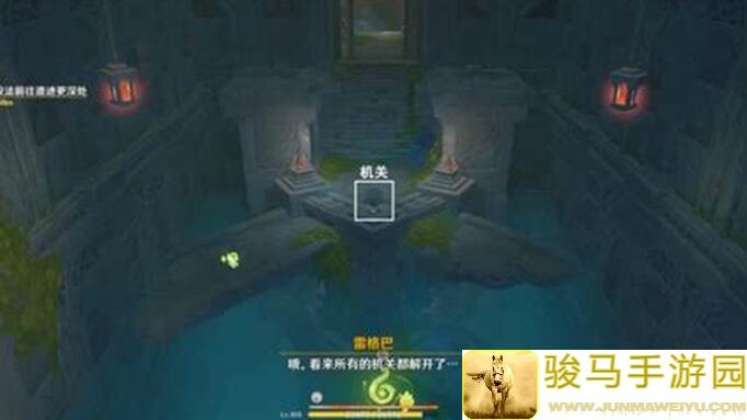 原神沙漠之夜：探寻神秘星空下的秘密与挑战