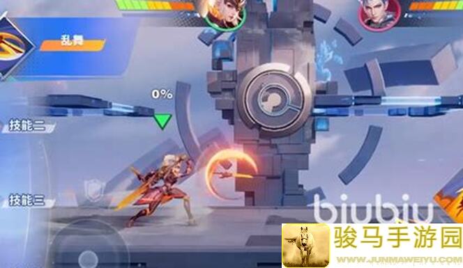 王者荣耀：星之破晓花木兰对局攻略！实战技巧揭秘，助你成为战神级英雄