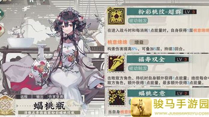 物华弥新配队攻略：媲美商鞅的最强阵容解析