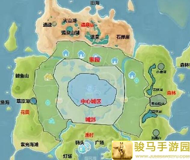 新手_guide_心动小镇奇灵夜鱼、虫在哪？详细攻略来揭秘啦！
