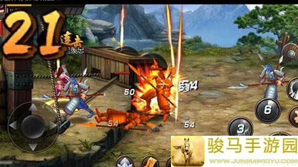 三国战纪攻略分享：如何轻松击败公孙瓒？