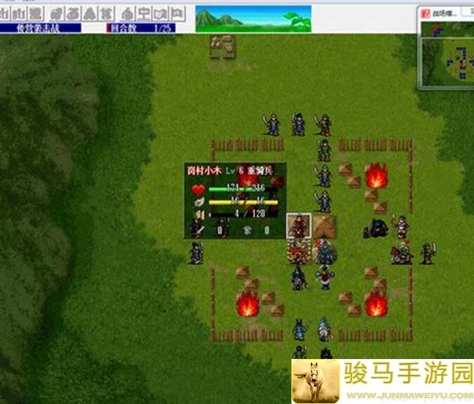 能不能爽翻环形战争无伤快速推中路塔秘籍？打赢200+敌军全攻略！