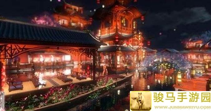 逆水寒庄园怎么玩？新手必看庄园搭建全攻略！