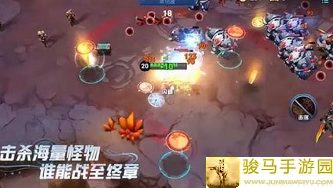 王者荣耀机关百炼：5种关键技能组合，教你秒变战神攻略！