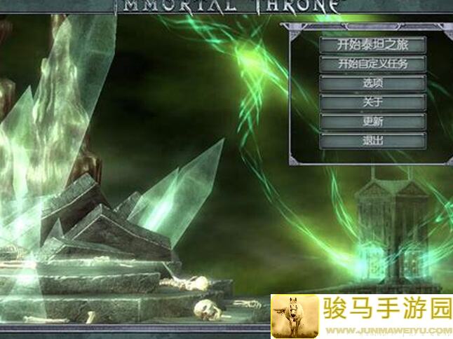 云上城之歌声名狼藉的魔兽战阵水晶究竟如何养成与洗练？教你秒懂战力提升秘诀!