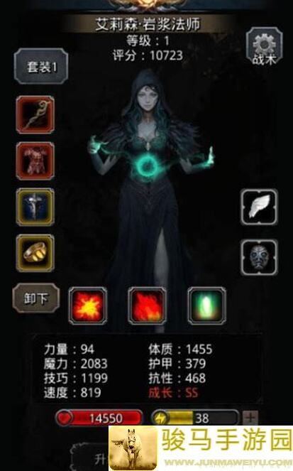 地下城堡2：黑暗觉醒！教你低配打羊阵容，轻松通关无压力！